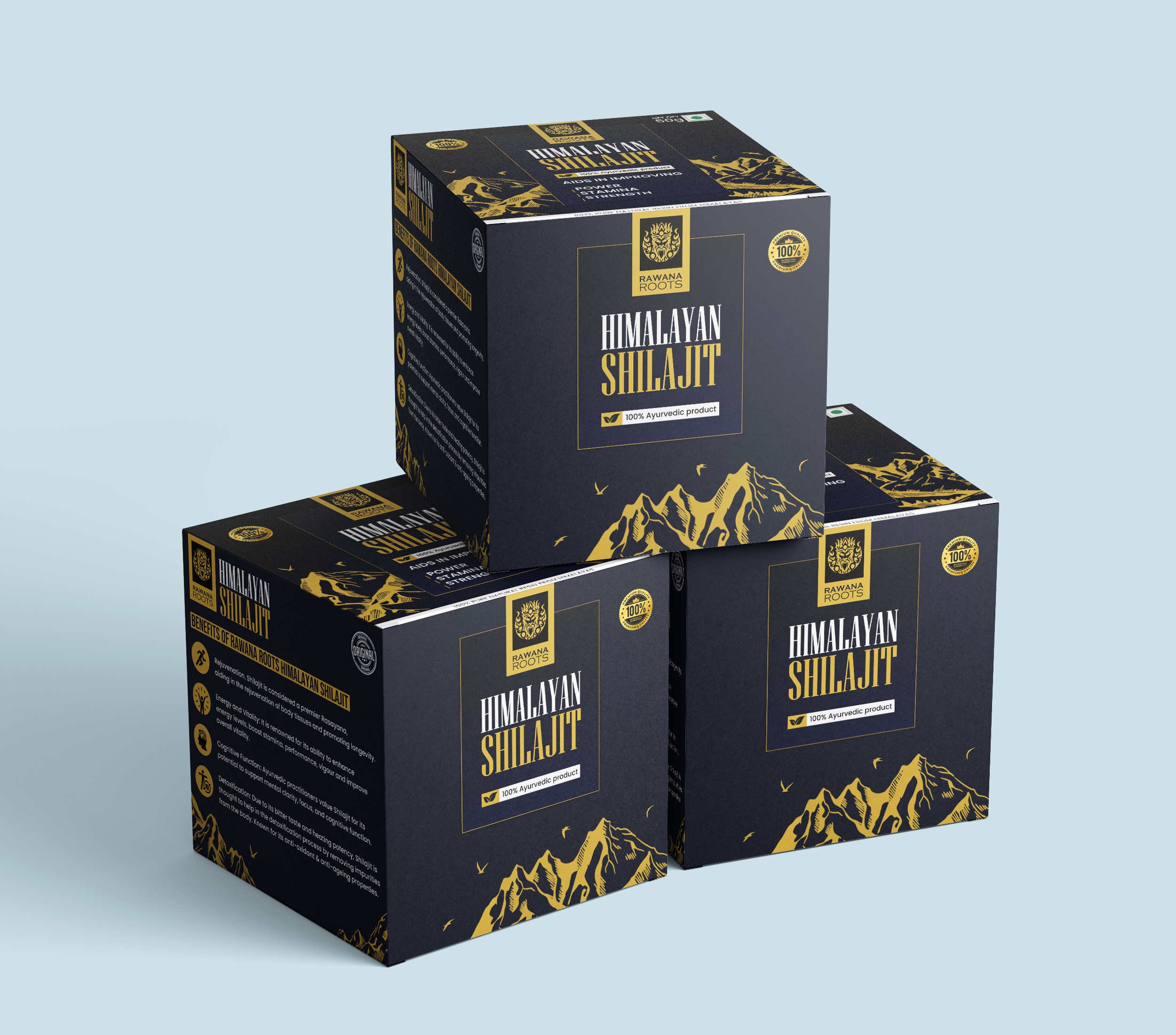 Rosemary Castor Scalp & Hair Strengthening Oil - Cliara Essential Oils