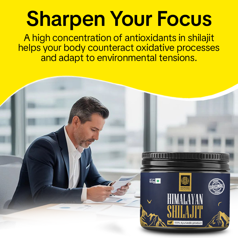 Rawana Roots Shilajit